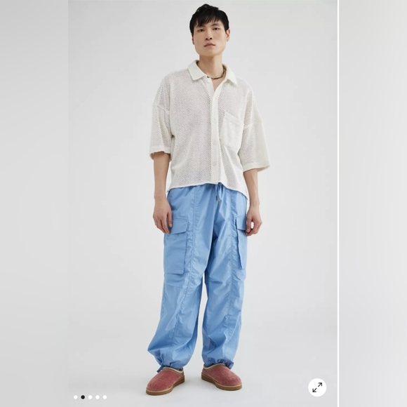 New BDG Surplus Cargo Pants Urban Outfitters Pants - Picture 3 of 4